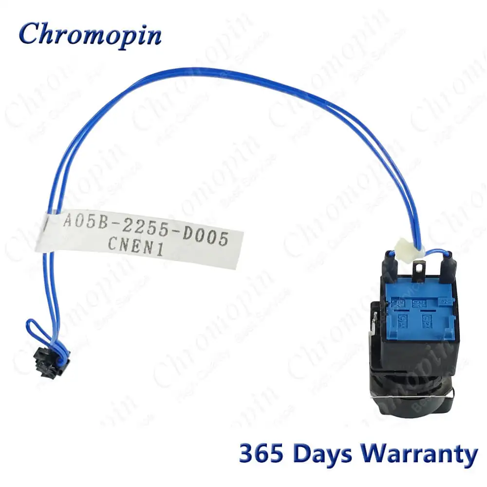 A05B-2255-D005 FANUC A05B-2255-D005용 스위치 CNEN1 티치 펜던트 스위치 모드 스위치(와이어 포함)