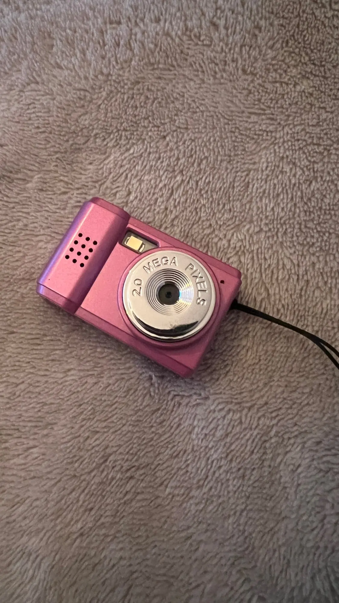 Mini Camera photo review