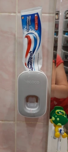 Automatic Toothpaste Single Dispenser photo review