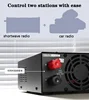 Refinement 4th generation PS50SWIV vehicle base shortwave radio DC communication switching power supply 13.8V 50A 3