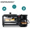 3 in 1 toaster electric oven bread maker machine chapati maker breakfast maker toaster grill 1
