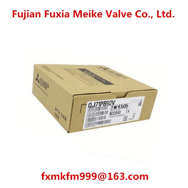 

Оригинальный новый модуль связи QJ71PB92V QJ71PB93D QJ71DN91