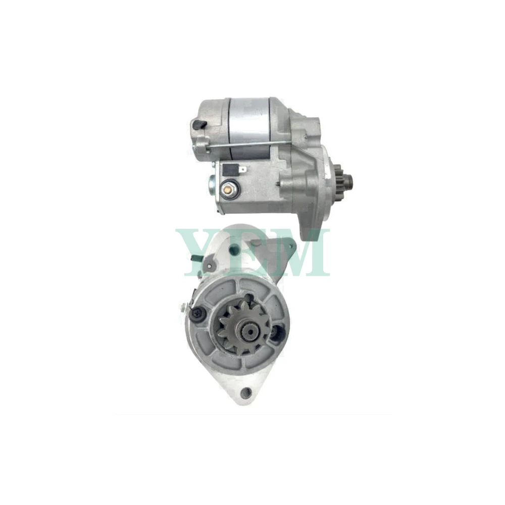 

For KUBOTA 12V 11T 1.4KW Starter Motor 228000-8691