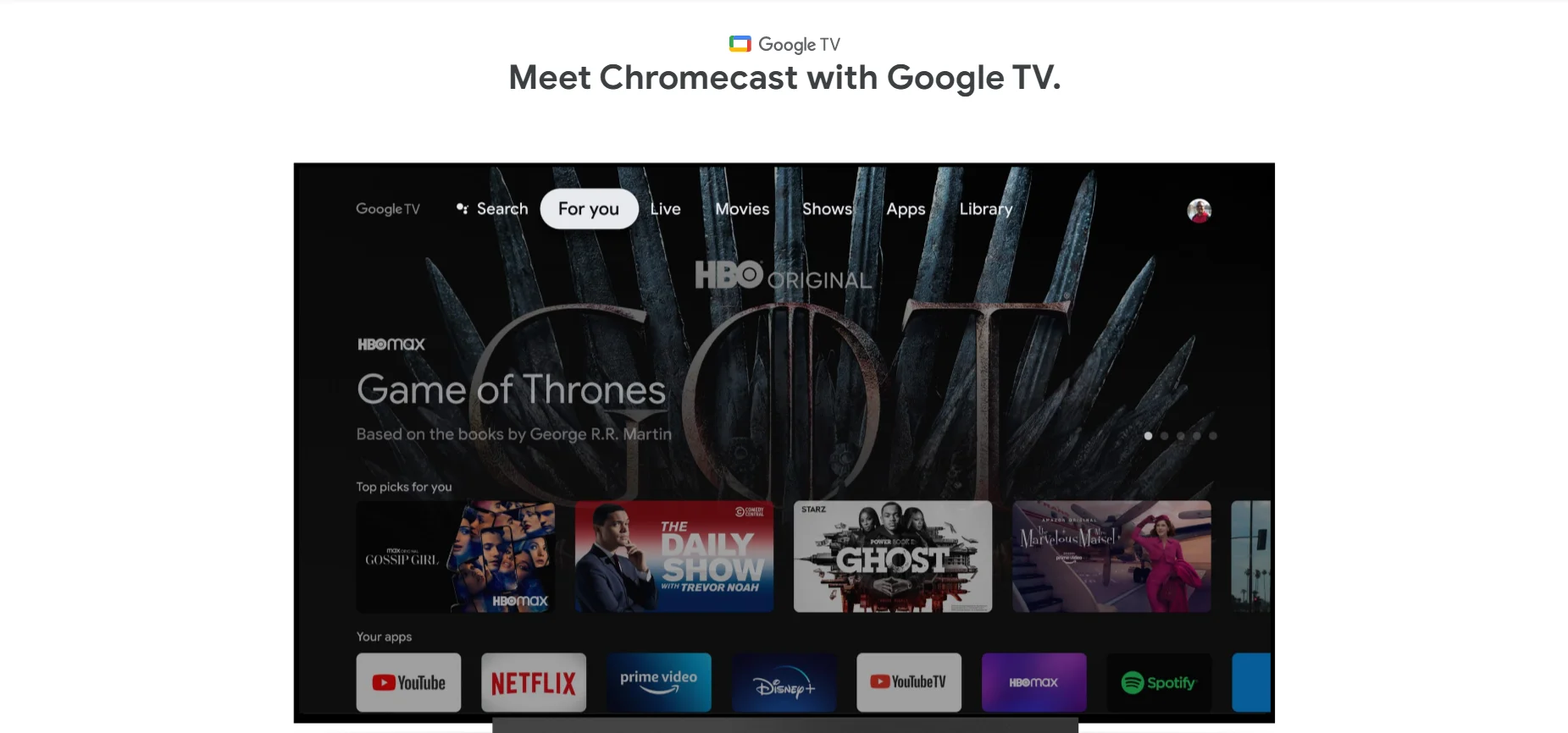 Google Chromecast with Google TV 4K HDR White ice ANDROD TV new Dolby  Digital, Dolby Digital Plus, Dolby Atmos Dolby Vision - AliExpress