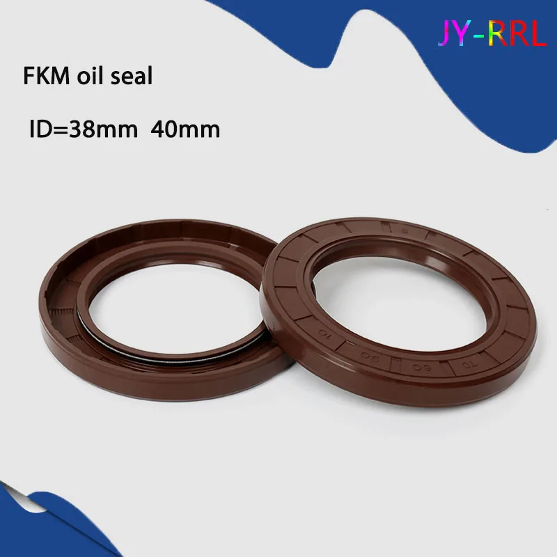 1PcsTCFBTG4FKMFrameworkOilSealID38mm40mmOD5095mmThickness