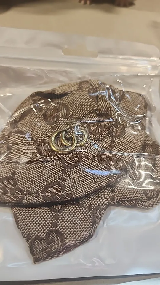 Labubu Doll Clothes - Fashion Overalls for V1/V2 15/17cm Plush Dolls photo review