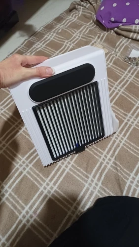 Aspirateur de Table Ongle photo review
