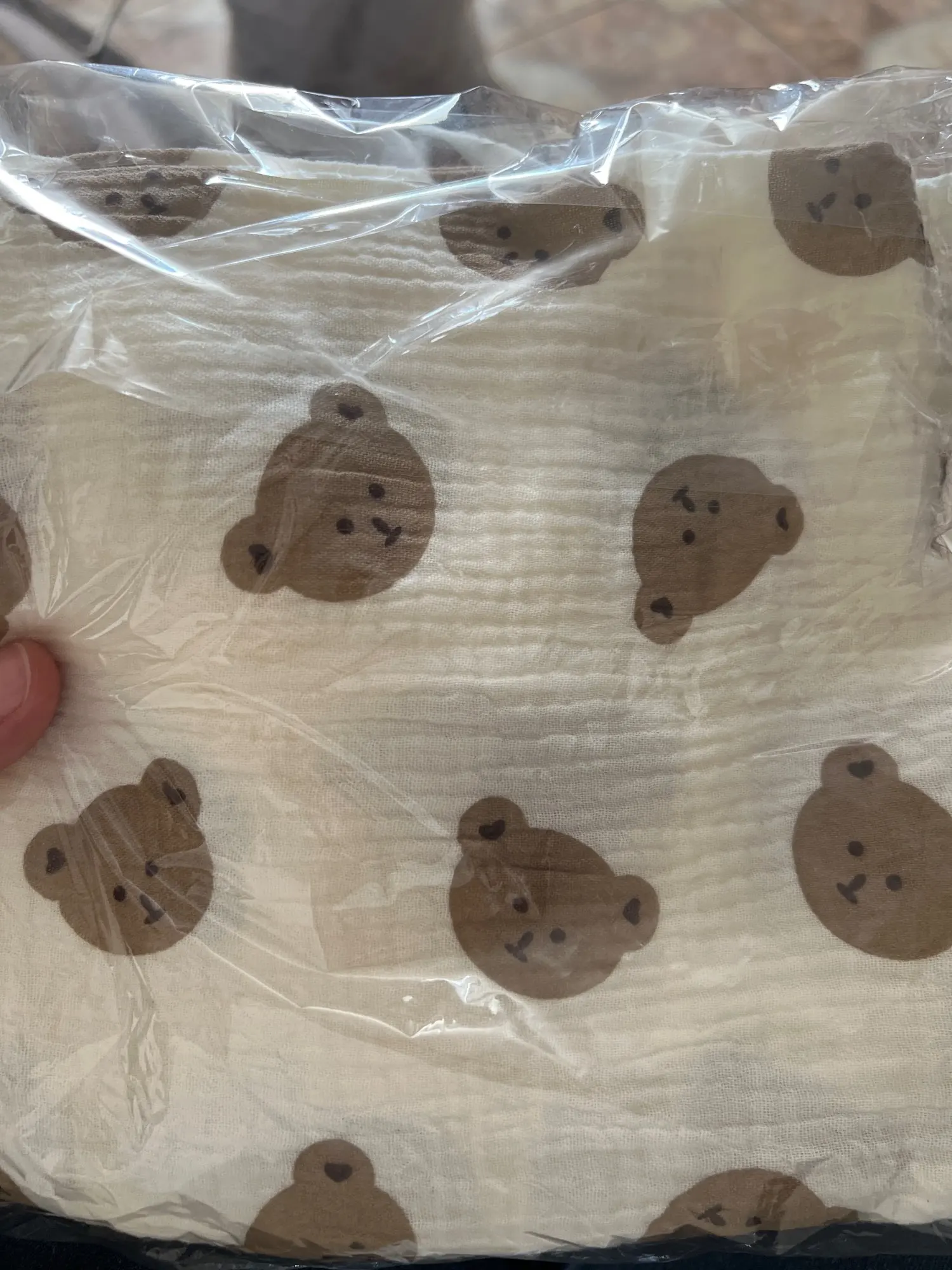 Cotton Muslin Baby Receiving Blankets for Girls and Boys Newborn Muslin Swaddle Blanket Bedding Infant Bath Towel Baby Items photo review