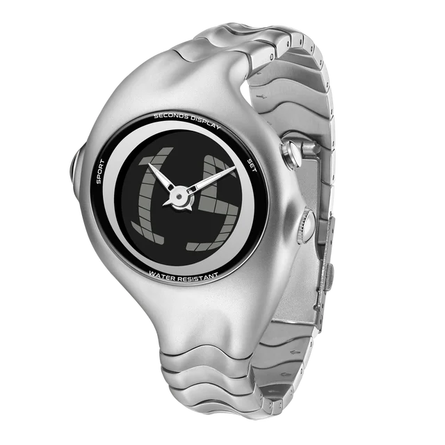 BENLYDESIGN GL570 Y2K Retro Digital Watch for Men BigTic Style