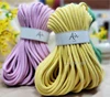 6mm Basket Sewing Rope Cotton Rope Thick Natural Cord perfect for Shoulder Bag and Various DIY Projectst 2