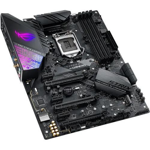 Placa Mãe ASUS ROG Strix Z390-F Gaming: Avaliação Completa para