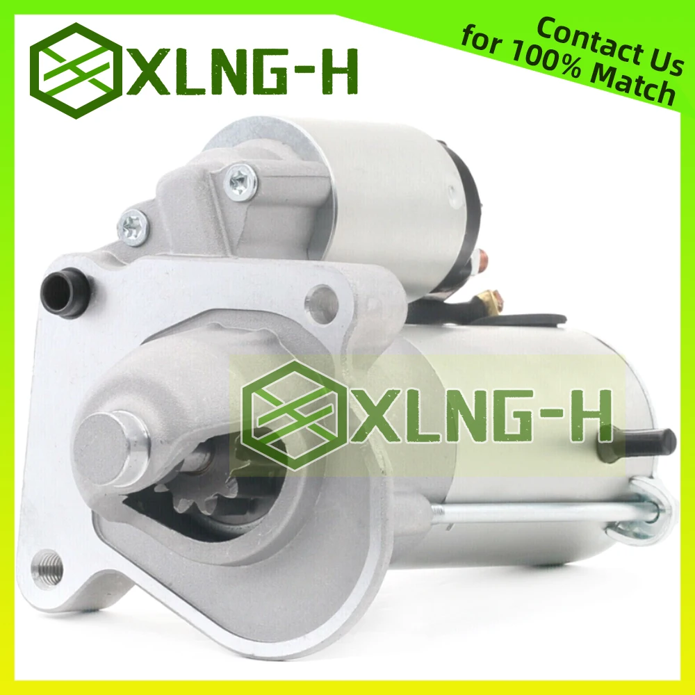 

1229427 1233234 1254222 1368970 3M5T11000CB 3M5T11000CC Starter Motor For Ford Focus Grand C-MAX,MAZDA,Volvo 1.5 1.6D 2012-2016