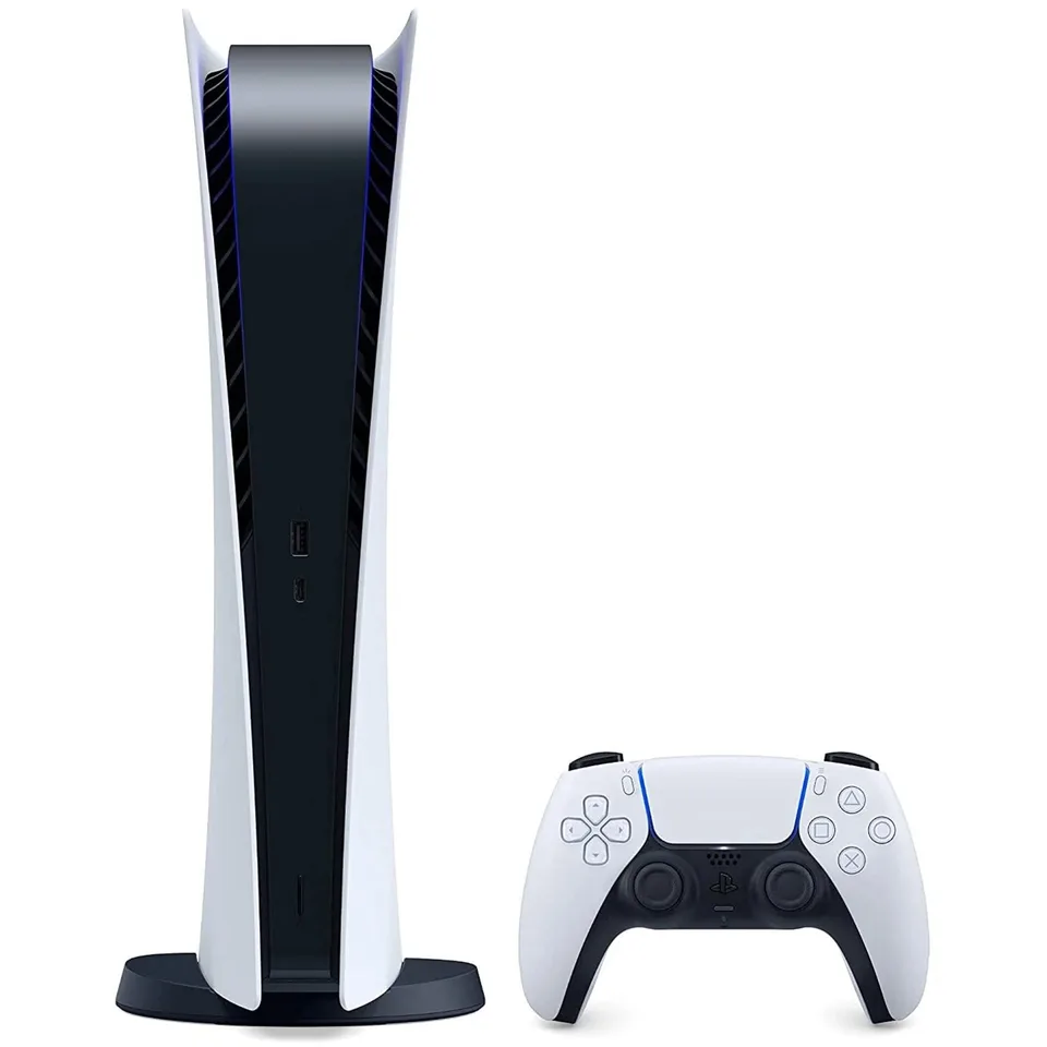 Sony PlayStation 5 Digital Edition Bundle 825GB