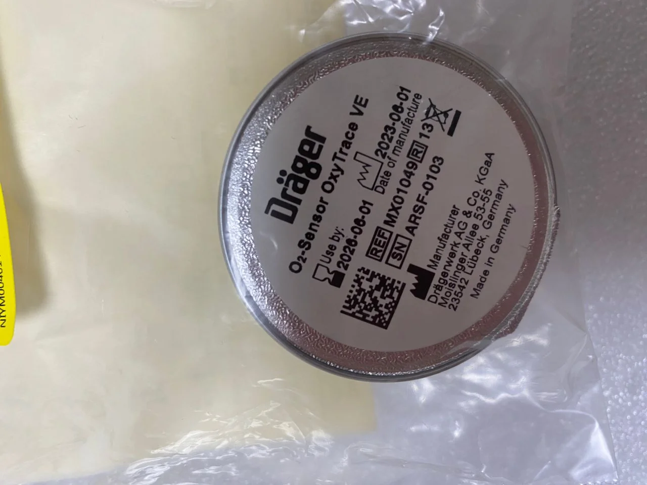 Drager-Germany-Oxygen-sensor-for-Evita-XL-Fabius-Plus-Fabius-GS-premium ...