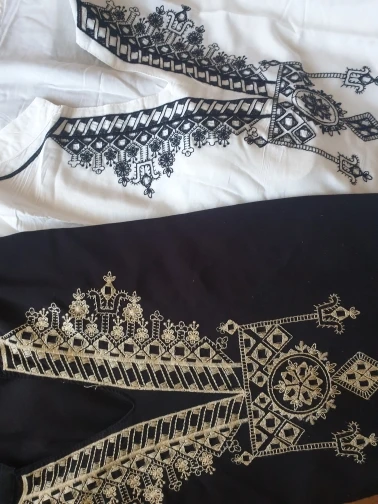 Elegant Plus Size Kaftan Coverup for Effortless Beach Style photo review