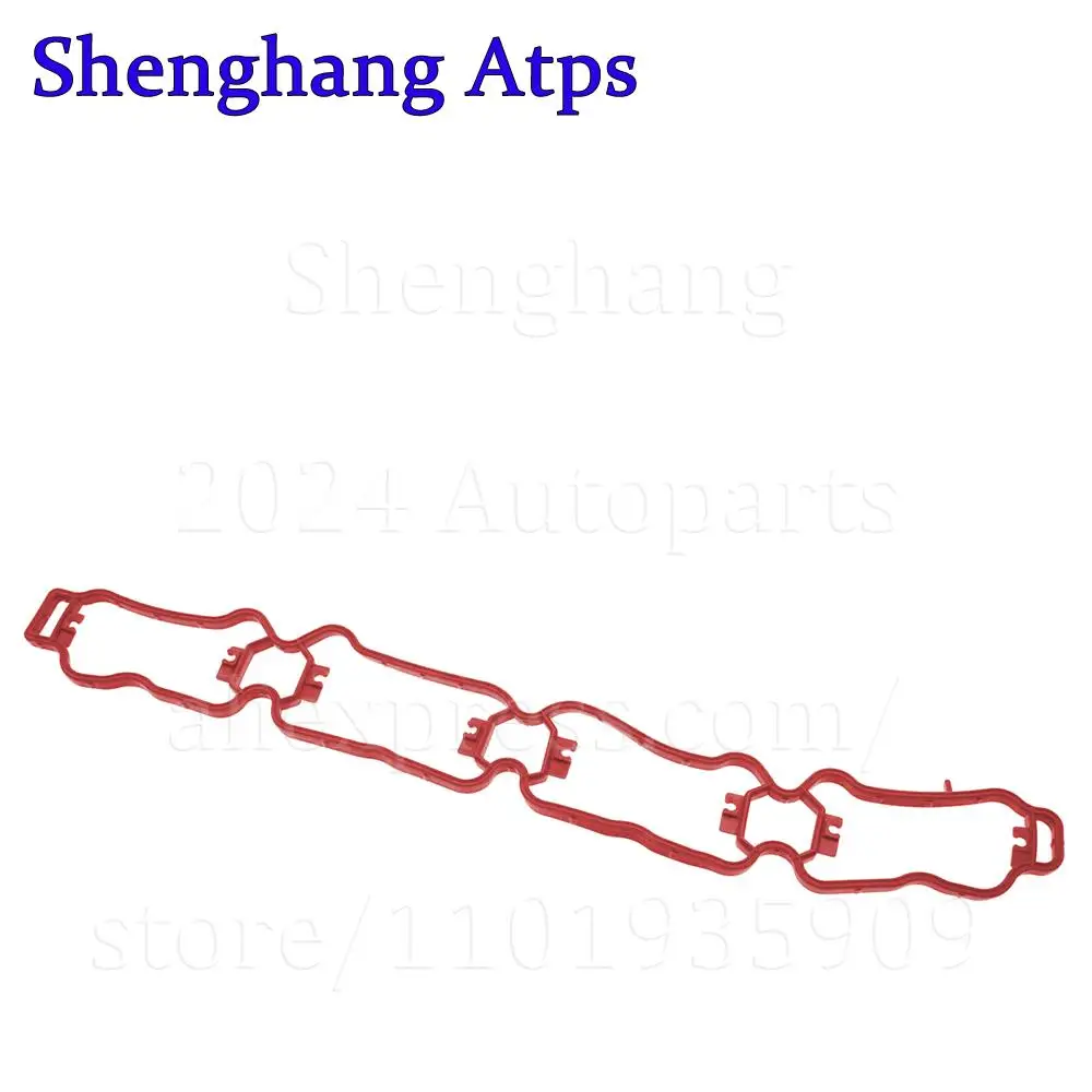 Intake Manifold Gasket 10 PCS 06K129717A 06K129717C 06L133201FR 06L133201EN for Audi A3 A4 A5 A6 A7 A8 Q3 Q7 Q8 TT EA888 MK3