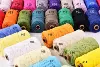 KNOTITUDE 3mm x 100yards Pure Cotton Single Strand Macrame Cord  320 feet Single Twist Natural Cotton Cord for Macrame 3