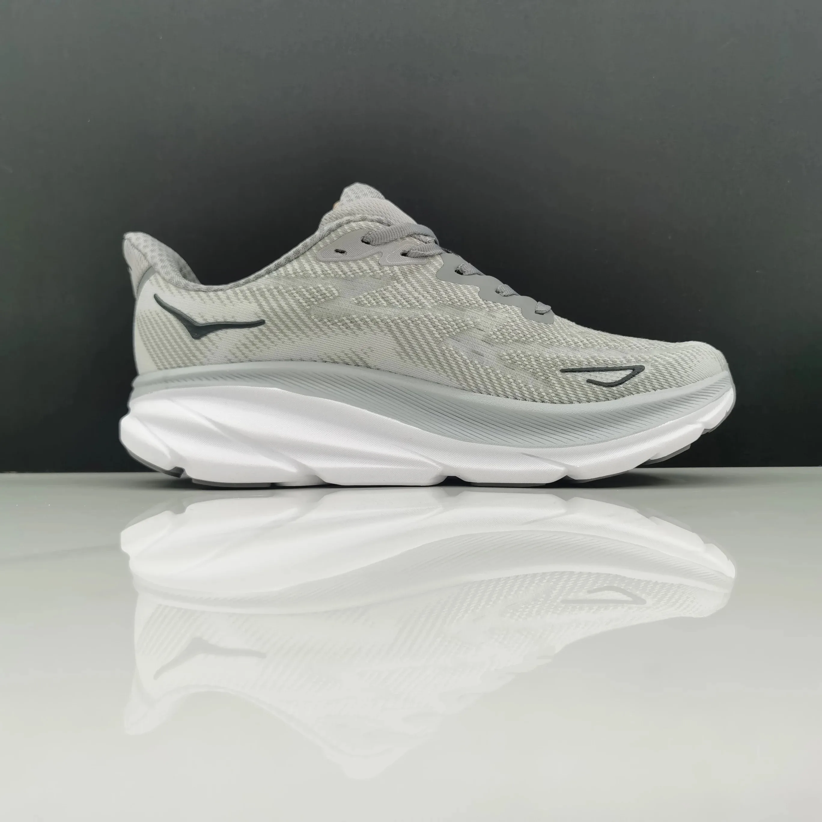 ‮hoka one one Clifton9 Sneakers Men Lifestyle Sport Shoes Light Breathable Canvas Shoes Outdoor Running Shoes Casual Tenni Shoe