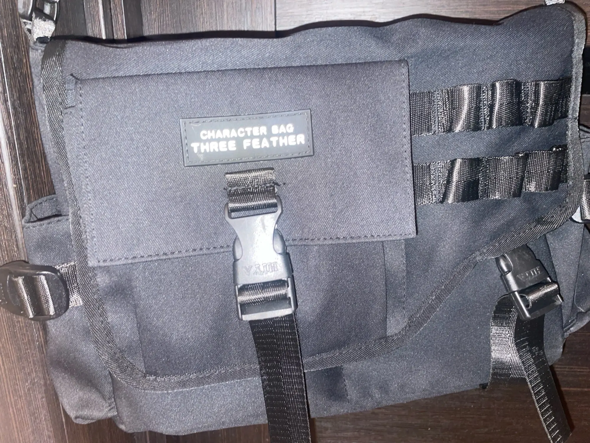 Canvas Crossbody Bags for Women 2023 Nylon Men Postman Student Shoulder Messenger Bag Large Satchel Fashion Bookbag Big Handbags photo review