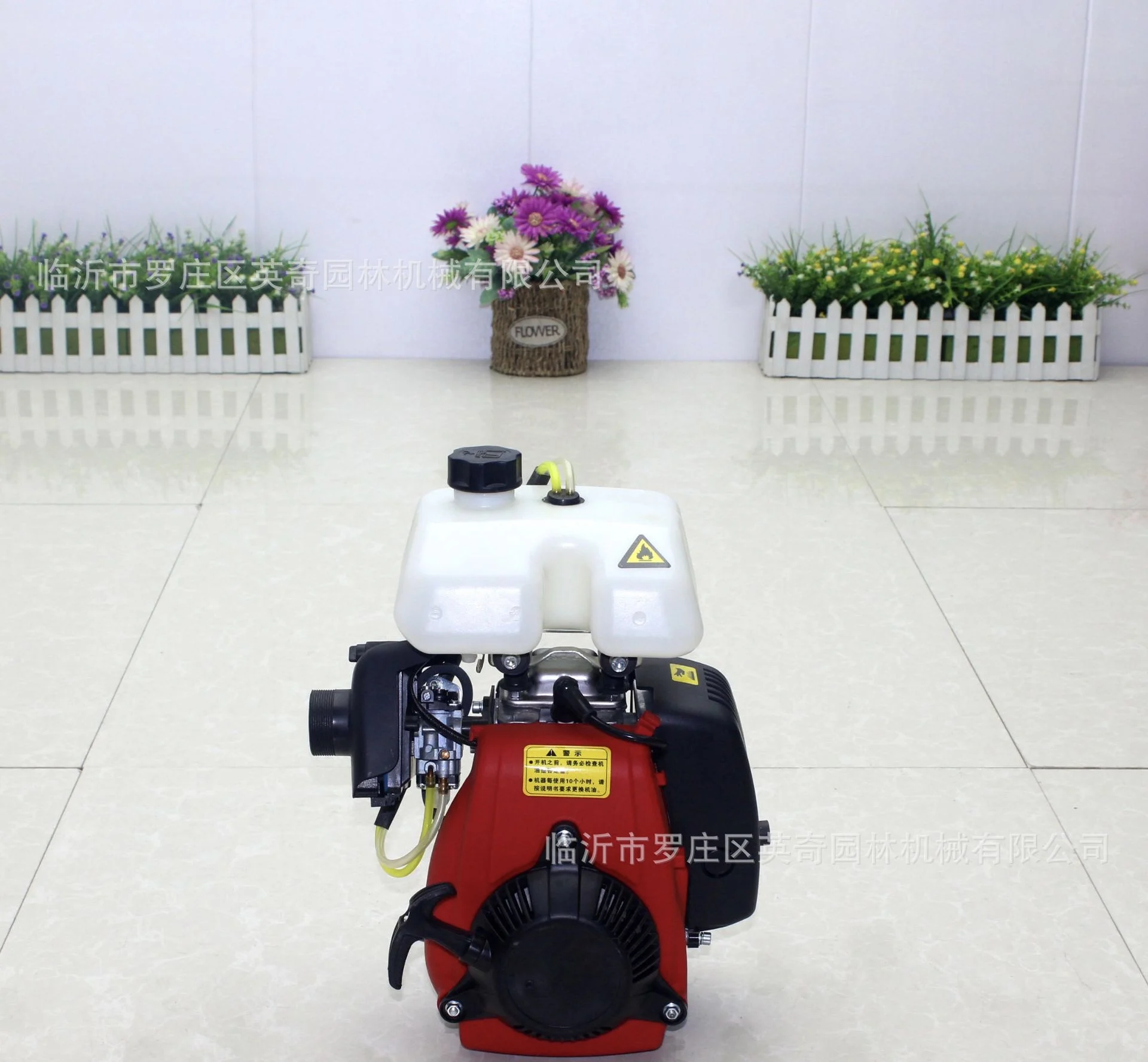 144 Gasoline Engine Four-Stroke High-Power Lawn Mower, Ground Drill, Micro-Tiller Power and Accessories 2
