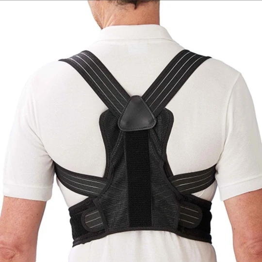 Essential Haven- Back Support Belt -Fix Posture & Relieve Pain Naturally photo review