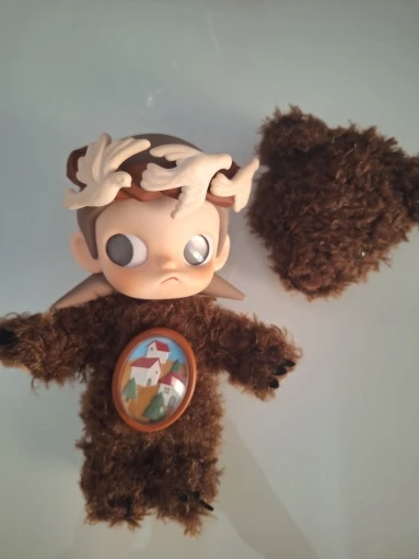 POP MART Zsiga Dream Destination 1/8 Action Figure - AliExpress