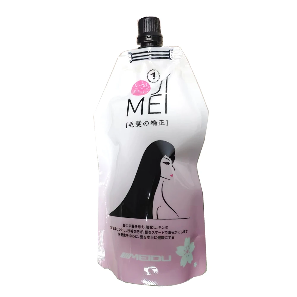 

Hair Straightening Cream