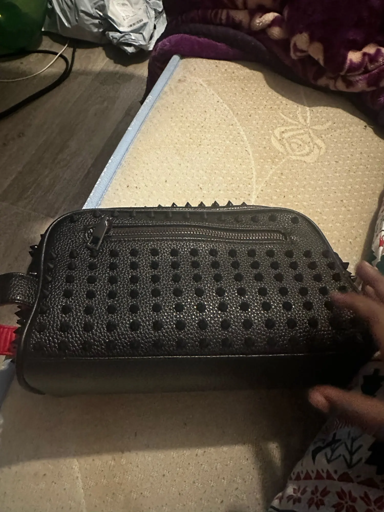 The Midnight Lux Toiletry