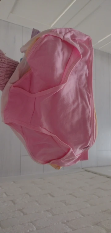 7Pcs Panties for Woman Underwear Cotton Sexy Breathable Soft Lingerie Female Briefs Girls Cute Solid Color Underpants Large Size photo review