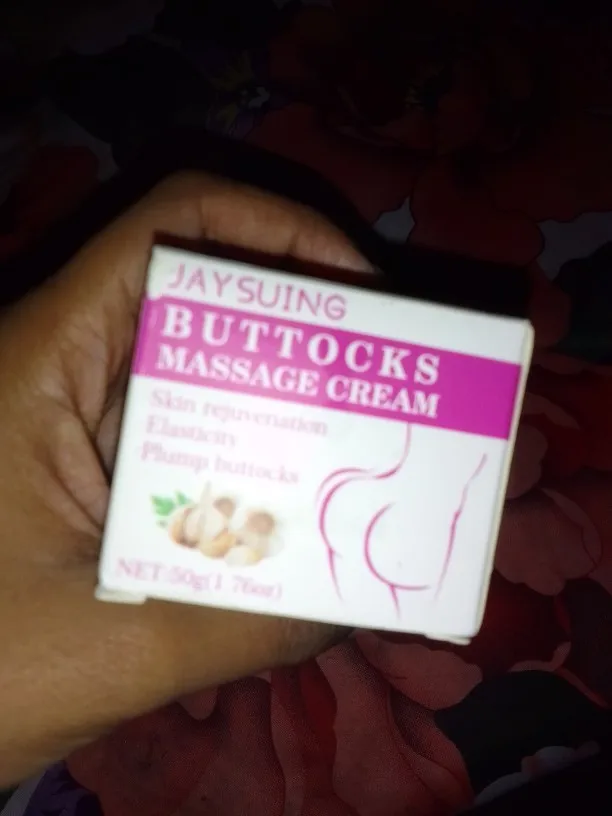 Buttock Enlargement Cream Butt Lift Up Firming Essential Oil Big Ass Enhance Hip Growth Tighten Shaping Sexy Body Care For Women photo review