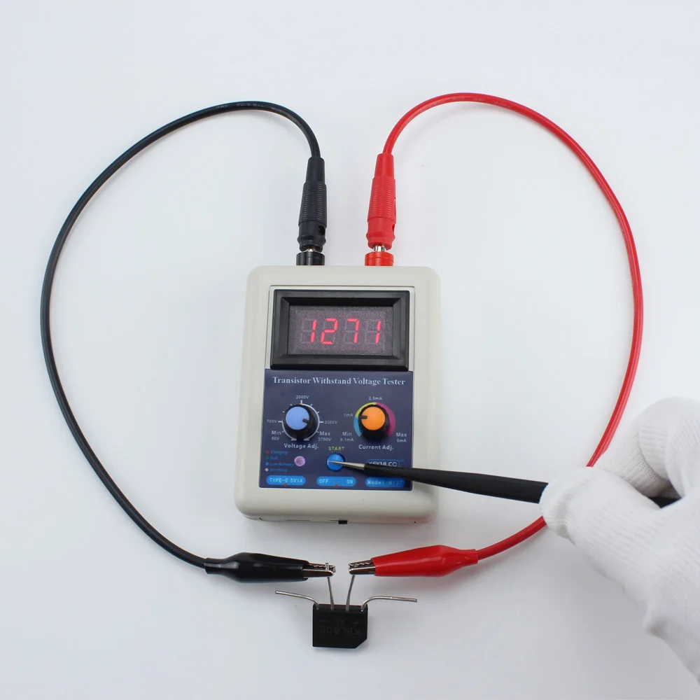 Рисунок 5 - Тестер транзисторов 0-3800 в IGBT