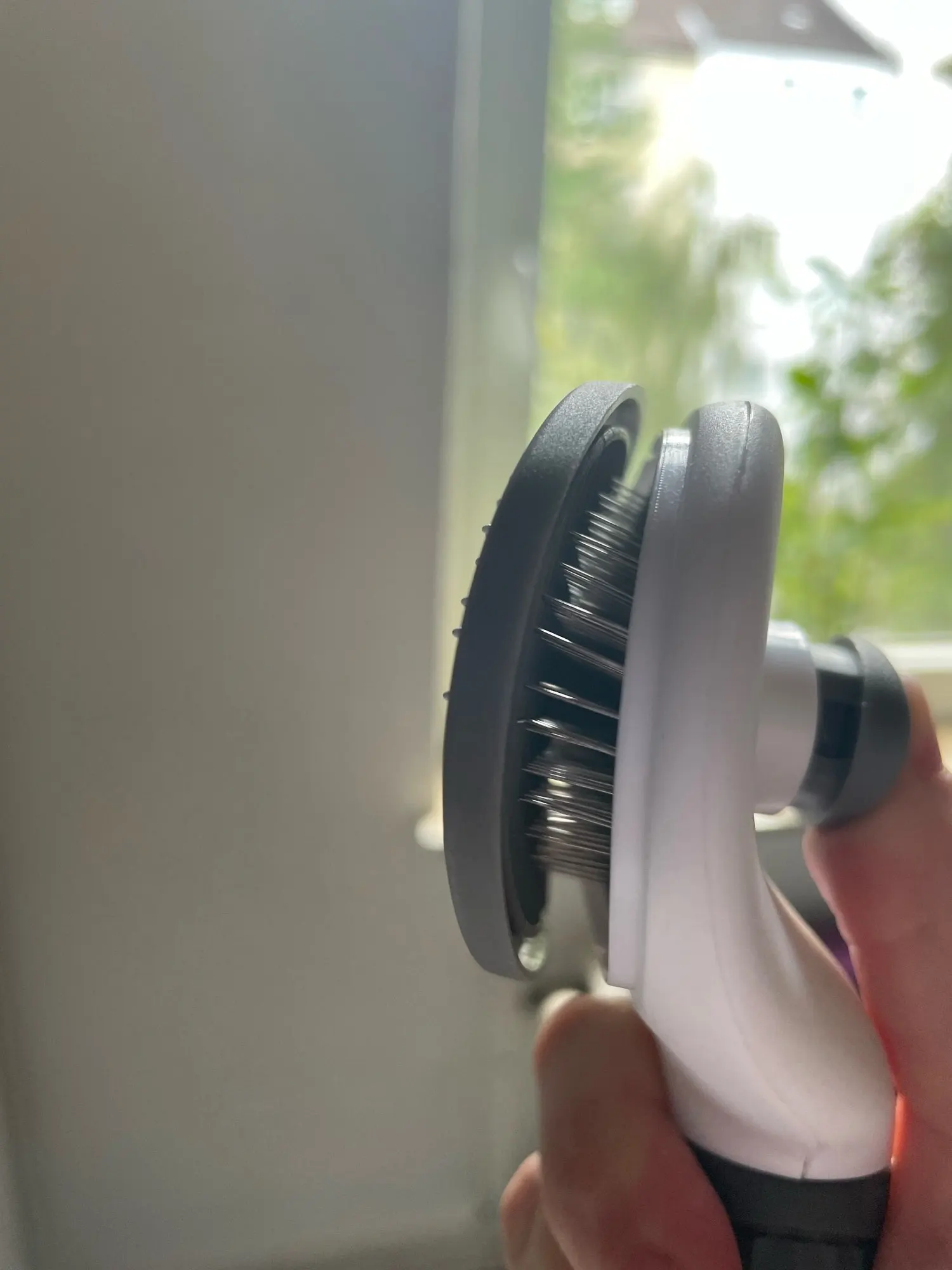 Best Dog Hair Removal Comb Grooming Flea Automatic Hair Brush Trimmer