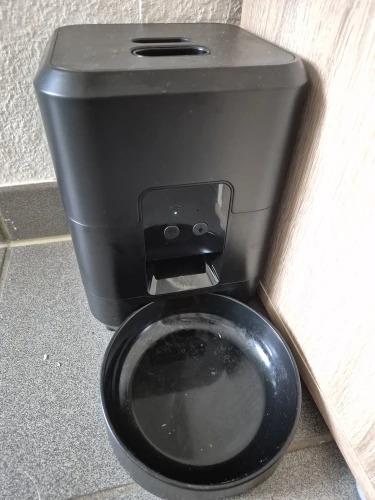 Smart Pet Feeder Automatic Cat Feeder Dog Slow Food Machine photo review