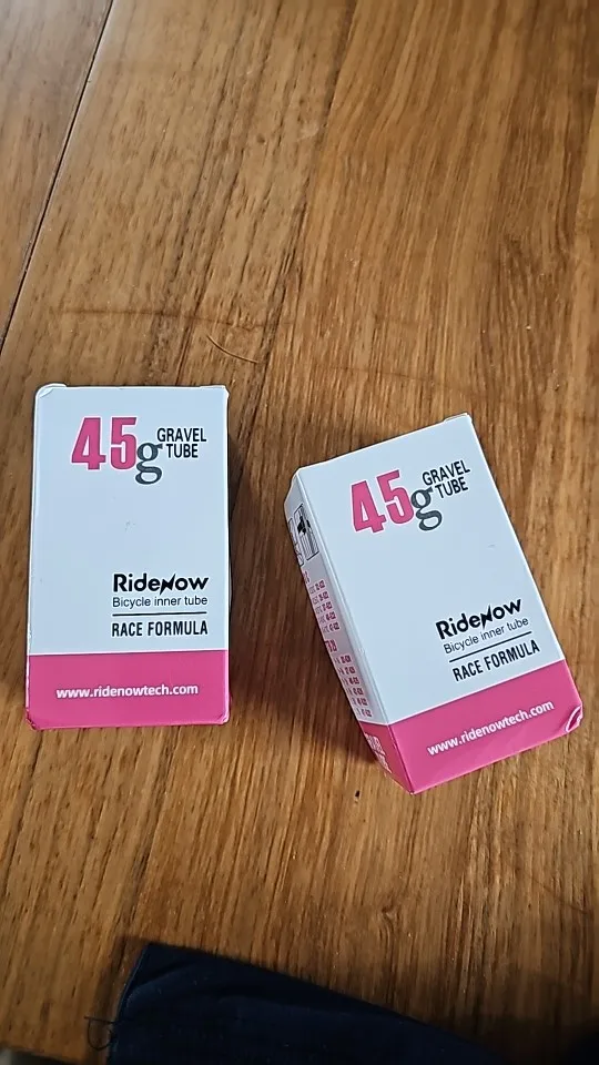 TPU Bike Inner Tube 700C 18–47C & 29x1.5–1.9 Flat-Resistant photo review