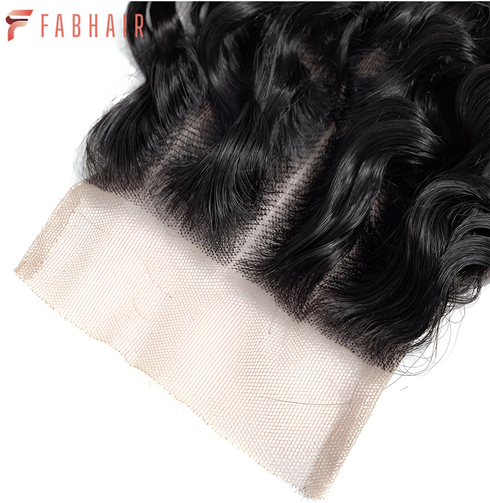 Рисунок 5 - FABHAIR, человеческие волосы с глубокой волной