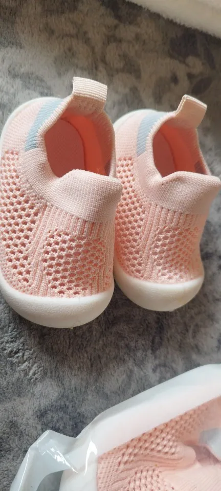 ComfortPlus+ Mesh Baby Sneakers