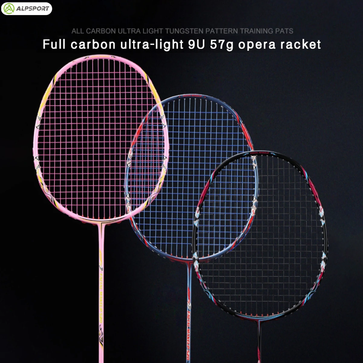 Alpsport LP Pro 9U/64g/G5 ִ 35Ŀ 100% ź   ʰ淮   (  Ʈ ) ߱  ڿ