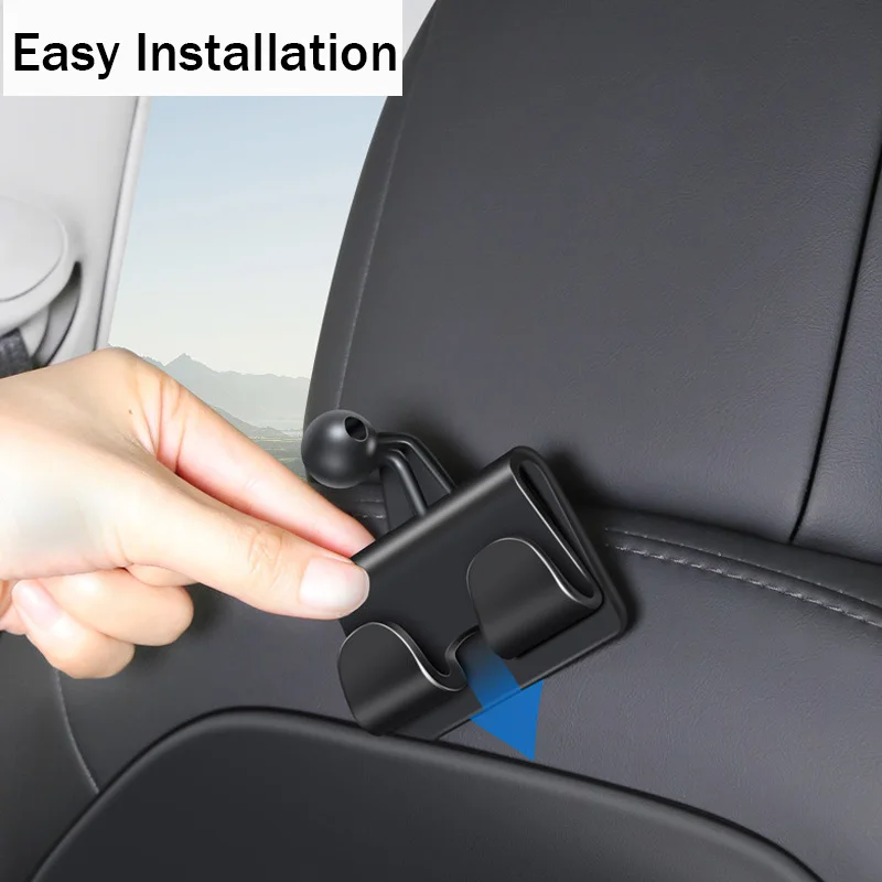 Telefoon & Tablet Houder Auto Hoofdsteun | Achterbank