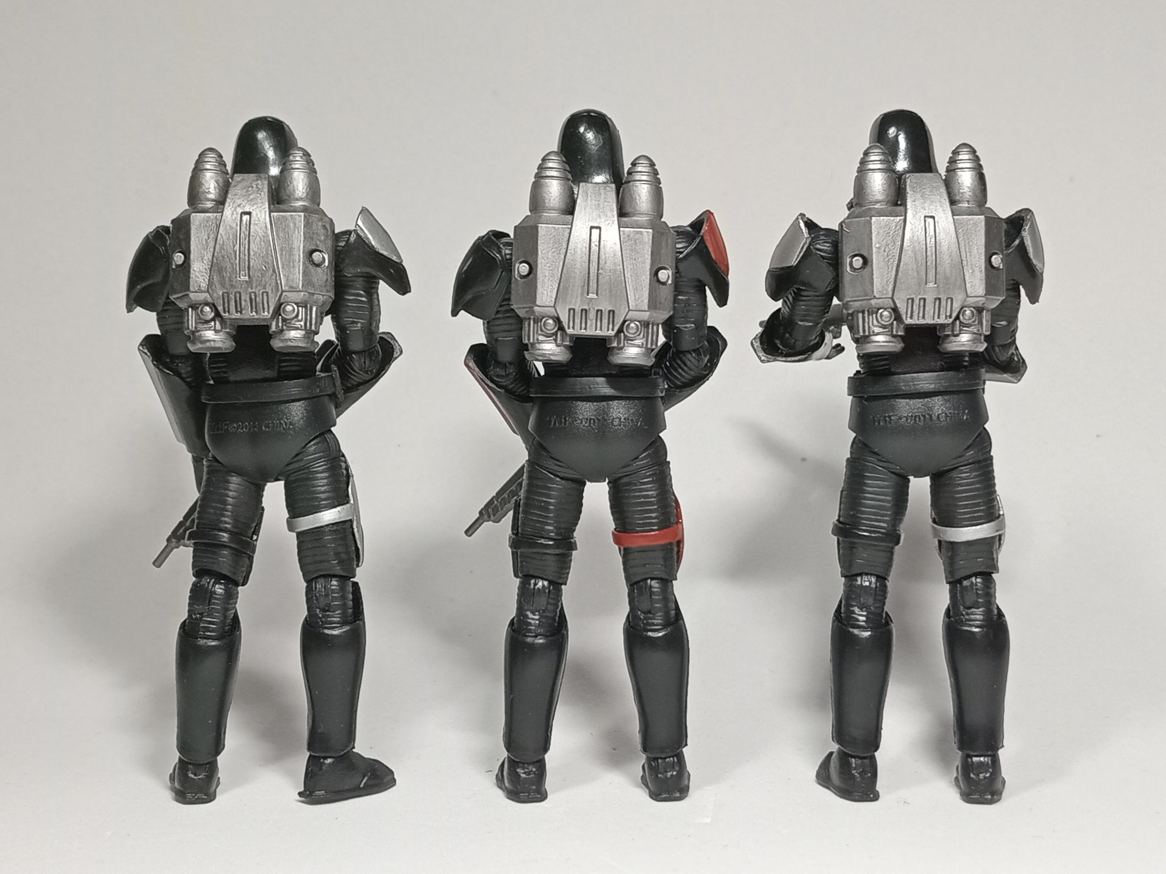 Hasbro Star Wars Human Defender Action Figure – Genuine Bulk Goods