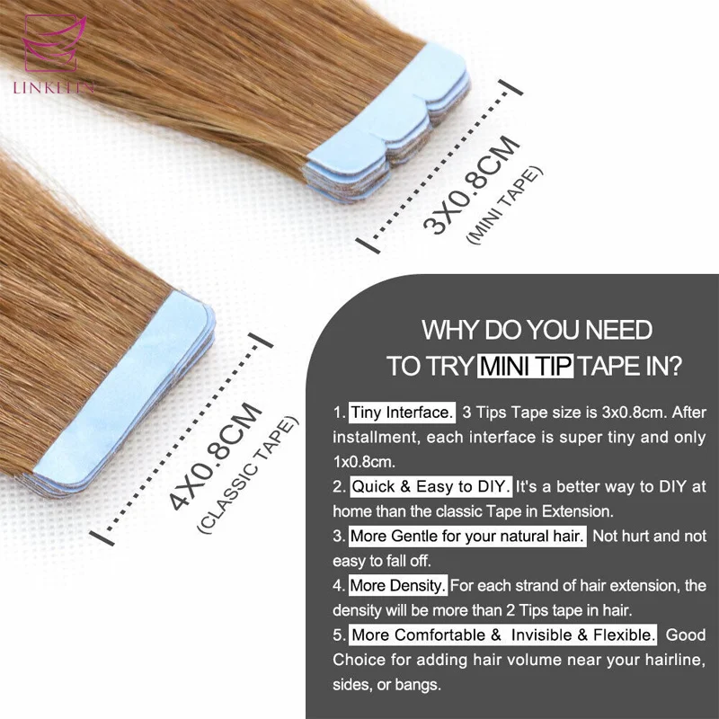 Рисунок 5 - Человеческие волосы для наращивания