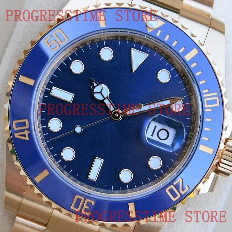 Рисунок 2 - Мужские механические часы VSF Submariner