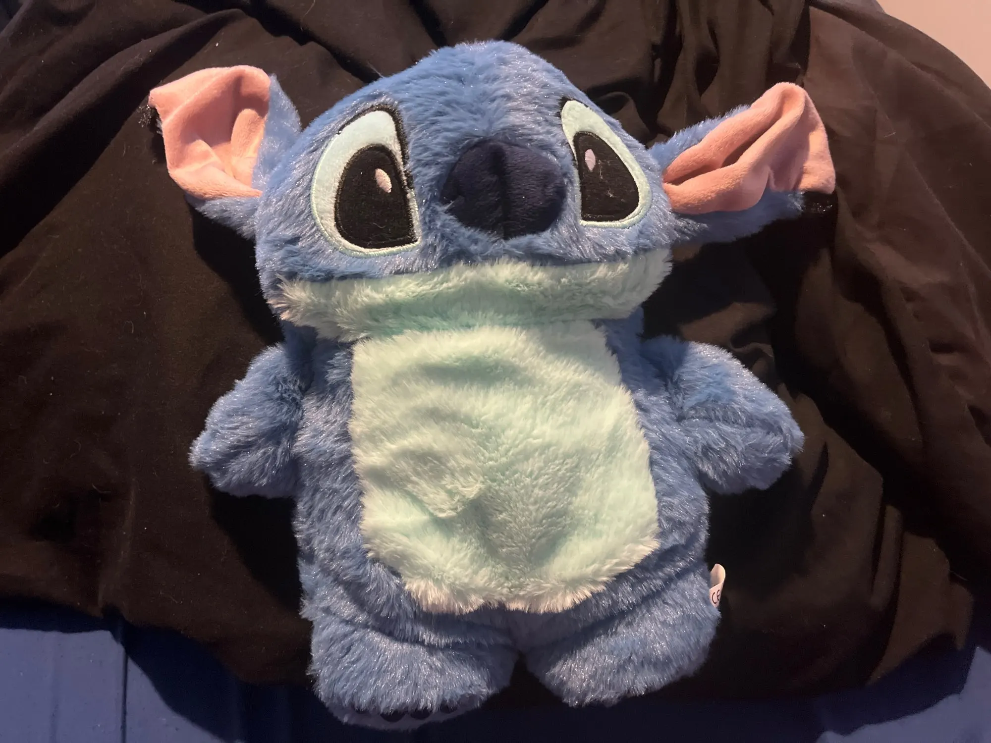 WarmHug Stitch™