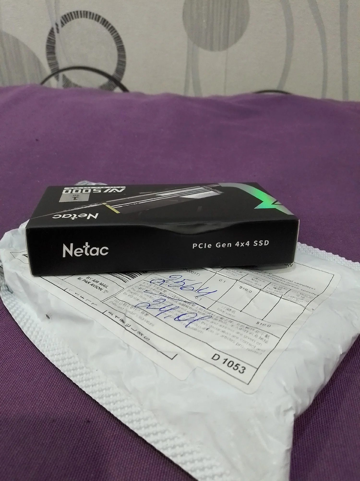 Netac M2 SSD NVME SSD 1tb 2tb 512gb 256gb 128gb M.2 2280 PCIe 500gb 250gb Internal Solid State Drives Hard Disk photo review