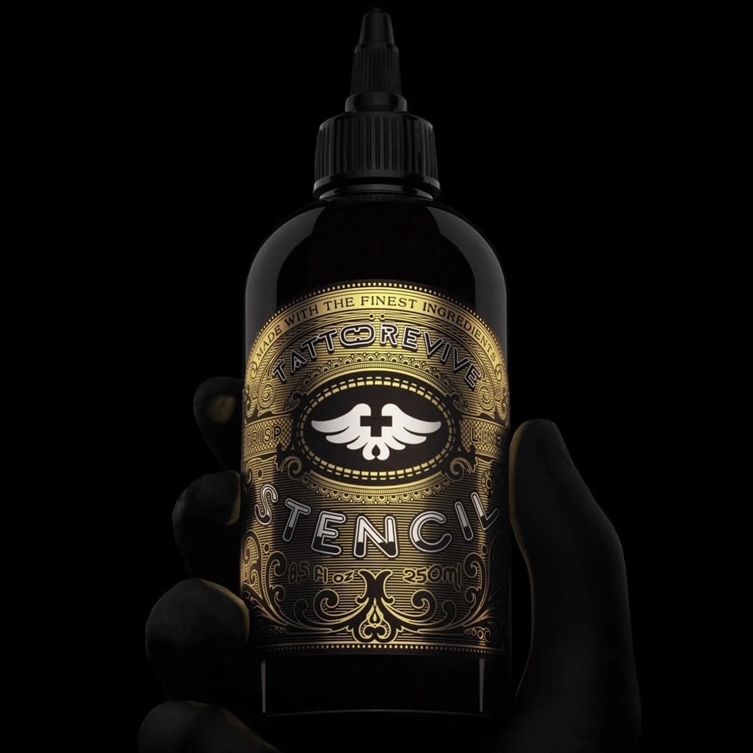 Remplacer Gel De Transfert Tatouage