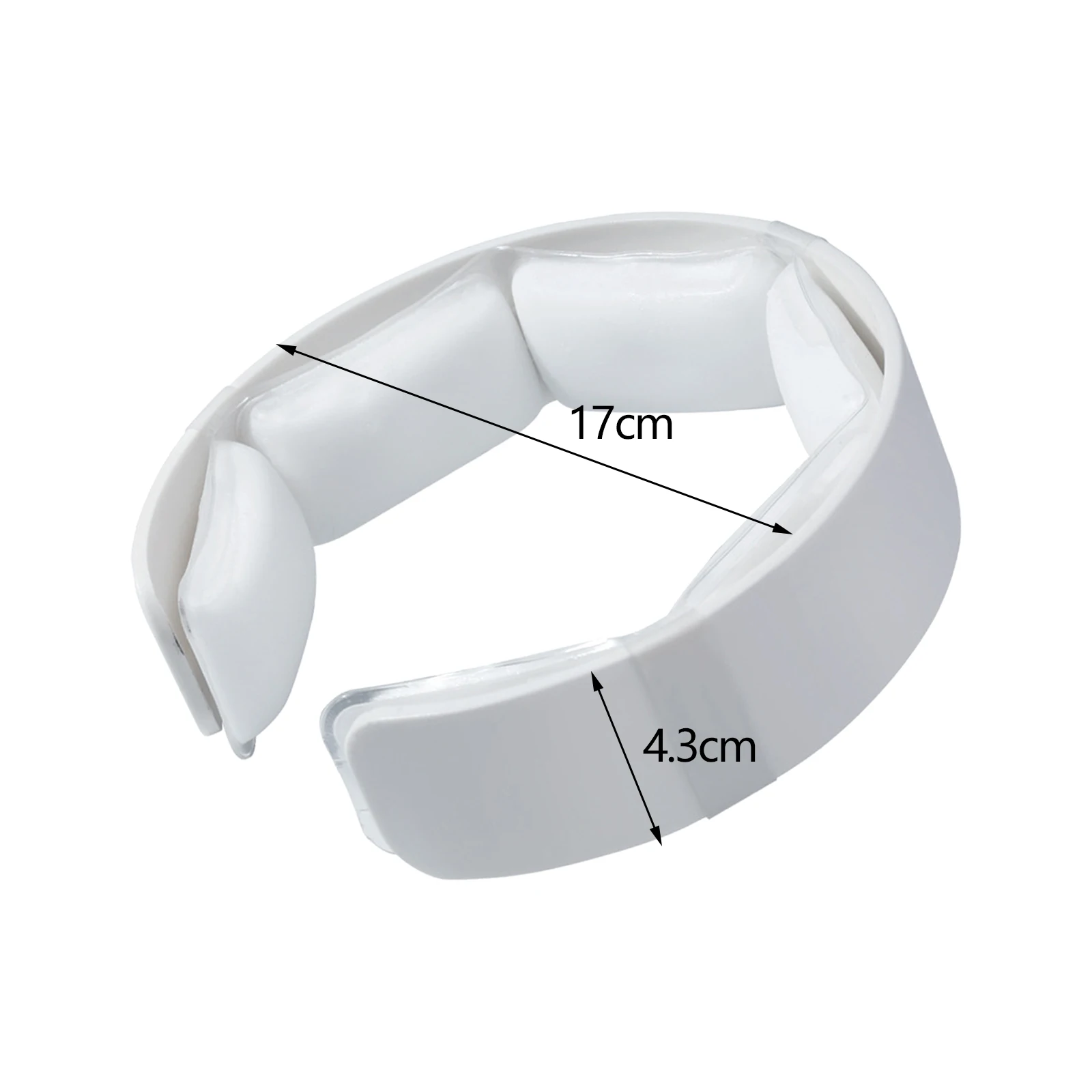Ice 28-degree Ice Neck Band Freezing in Water Neck Cooling Tube Cooling Wraps Men Women Outdoor Sports Workout neck cooling wrap