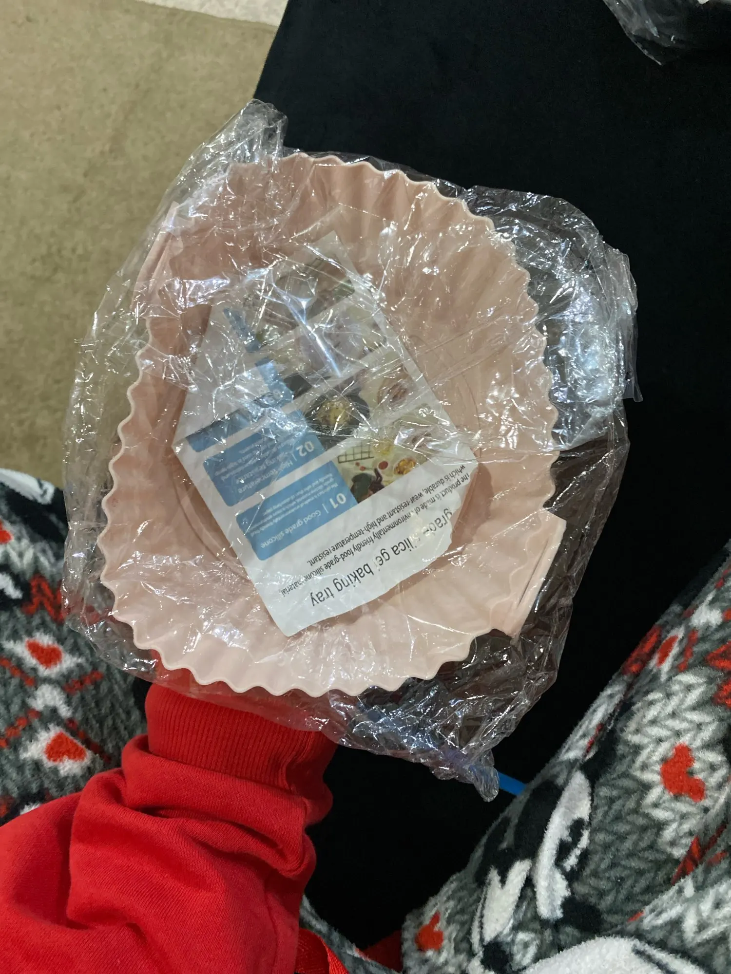Good life Day™Air Fryer Silicone Liners photo review