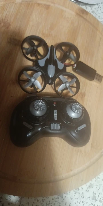 H36 Mini Drone 6-Axis Headless FPV Drones Pocket Remote Control Helicopter Plane RC Dron Quadcopter Toys Christmas Gift for Kids photo review