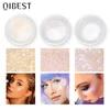Fine Shimmer Gel Chameleon Sequin Eyeshadow Highgloss Glitter Nail Hair Body Face Multifunction Makeup Decoration Party Festival 2