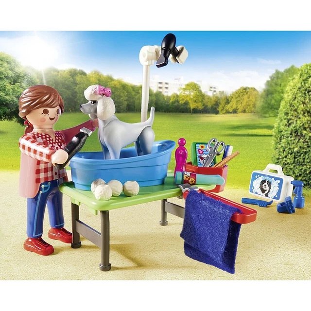 cylinder abort årsag Playmobil car dog wash, 9278, original, toys, boys, girls, gifts,  collector, figures, dolls, shop, with box, new, man, woman, official  license _ - AliExpress Mobile