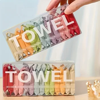 Portable Compressed Towel Set 1